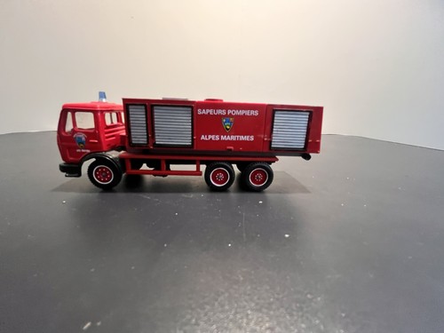 Véhicule pompiers 43 - véhicule, 1/43