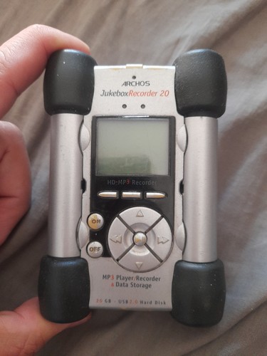 G690 archos jukebox recorder - g690/,