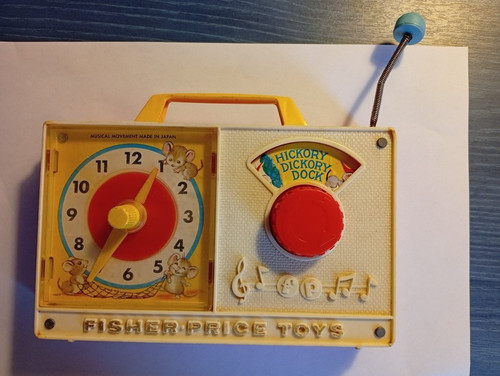 Jouet jeu vintage fisher - jouet, price