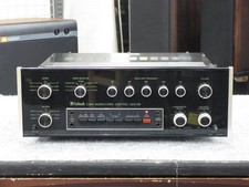 (Livraison gratuite) Préampli amplificateur de contrôle à transistor McIntosh...