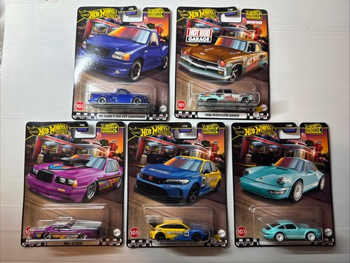 Hotwheels - 1/64, 🇨🇵