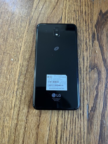 L322dl black android - lg,