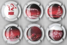 capsules de champagne   VEUVE