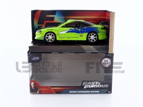 Jada toys mitsubishi - jada, 1/32