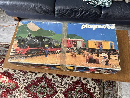 Vintage 1987 playmobil system - playmobil,