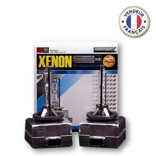 Ampoule xénon d1s - xénon, bmw