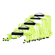 5 Pièces Agility Hurdles Set