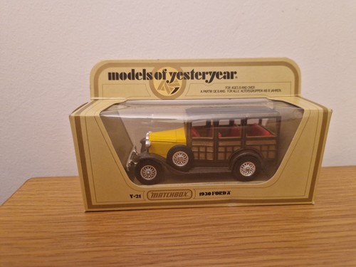 Matchbox models yesteryear - matchbox,