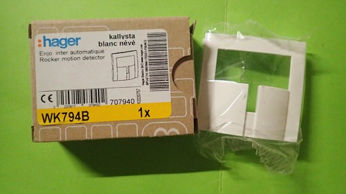 Hager wk794b kallysta - hager,
