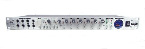 Focusrite platinum octopre - octopre, le