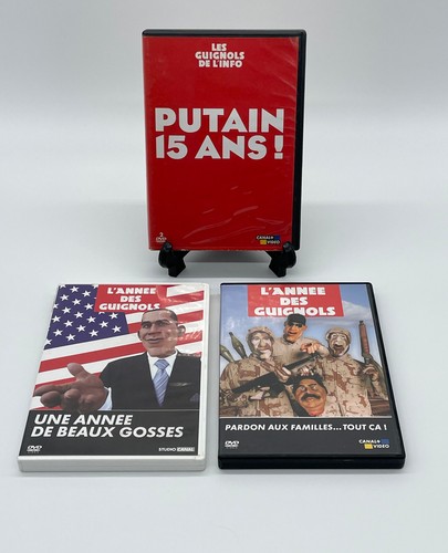 Les guignols info putain - les,