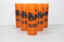 6 Stunning Halloween Glasses Witch Decor.