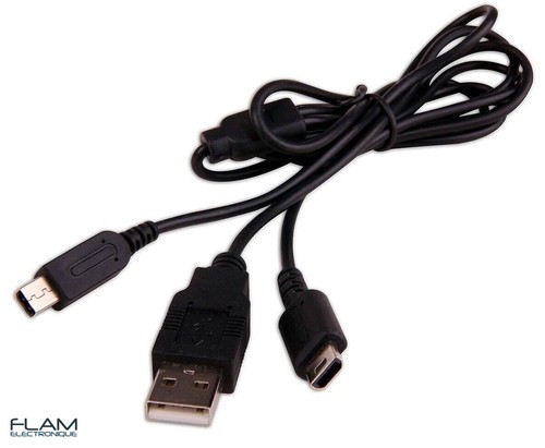 Cable charge usb chargeur - cable, de