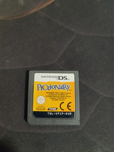 Pictionary loose fr - en,