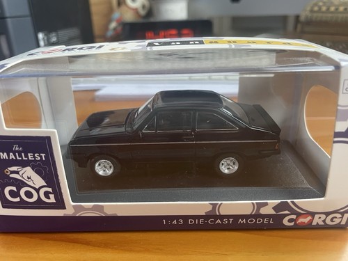 Ford escort mk2 - escort,