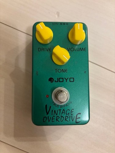 Pédale effets joyo vintage - d'effets,