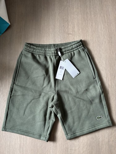 Lacoste short jogging - , homme