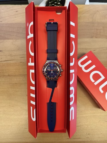 New swatch irony hook - new🚨,