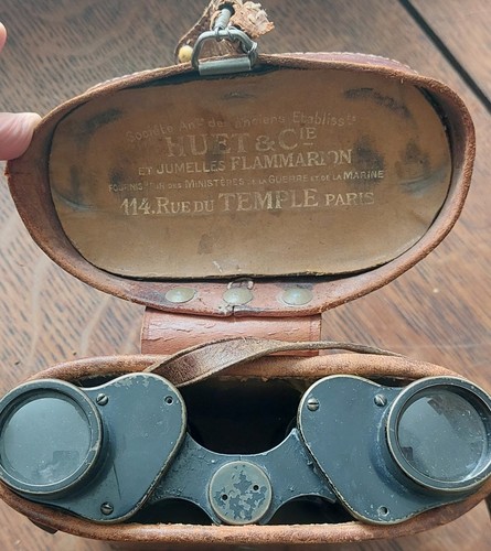 Militaria lot jumelles g - militaria,