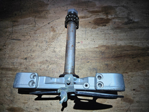 Té fourche inferieur - fourche,