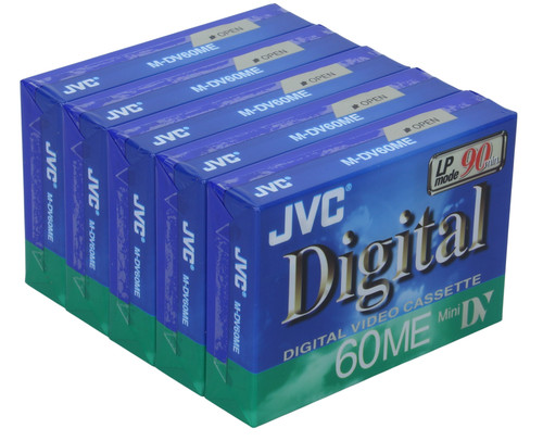 Lot cassettes vierge - 5,