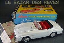 SCHUCO.  MERCEDES 190 SL ELEKTRO .  Ref:  5503. + Boite. (blanche)