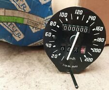 Citroen AX Sport Peugeot 205 309 Speedometer KM/H 95643700 611385 NEW GENUINE