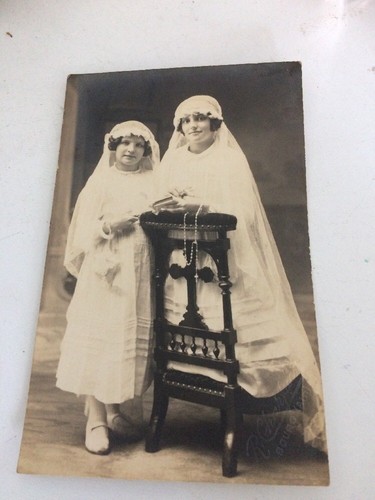 Ancienne cpa photo - cpa, filles
