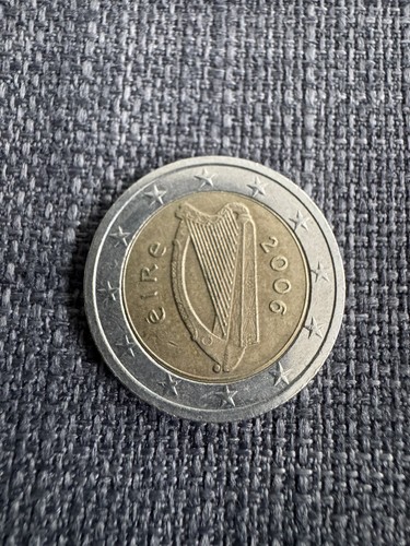 Piece monnaie euros - euros, eire