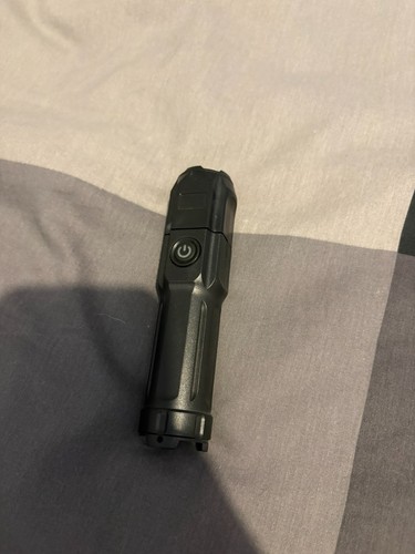 Lampe torche led rechargeable - torche,