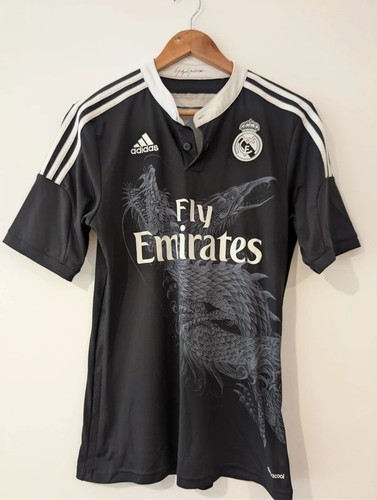 Maillot real madrid yohji - madrid, y-3