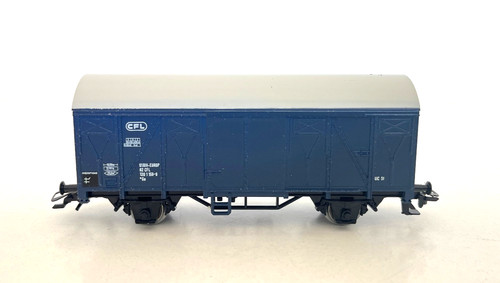 Märklin wagon de - wagon,