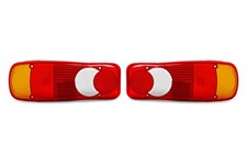 Feu Arrière Lentille Set pour