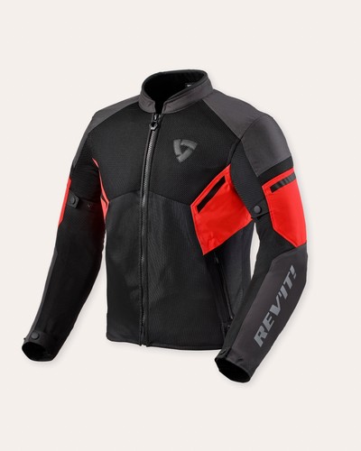 Veste moto été revit r - d'été,