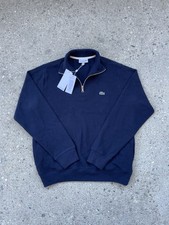 Sweat-shirt Lacoste de luxe à