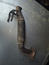 tresse echappement golf 4 audi seat sdi