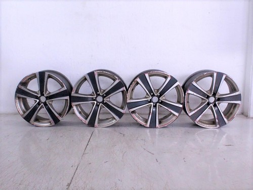 Set jantes alliage - jantes, en