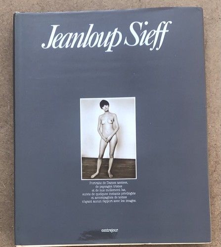 Jeanloup sieff portraits de - sieff,