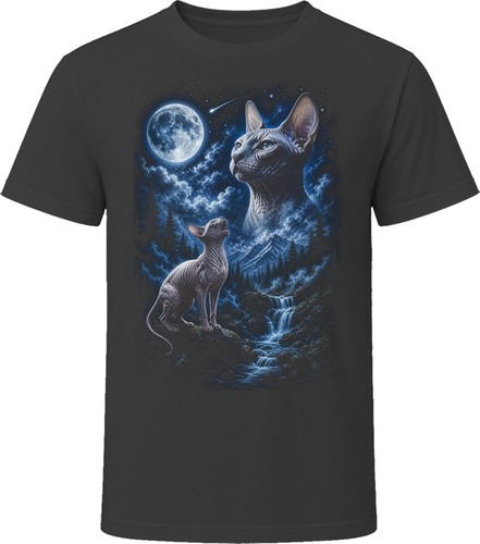 Sphynx cat howling the - sphynx,