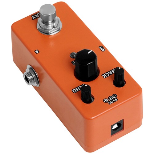 Pedale distorsion guitare - distorsion,