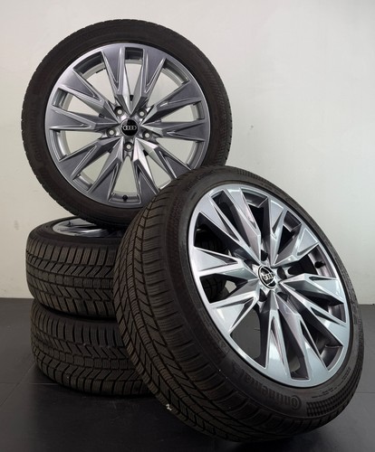 Audi tron jantes 20 - a6, 4x
