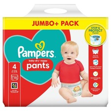 Pampers Couches Baby Dry