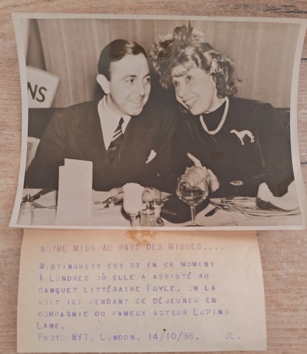 Original 1938 new york - original, times