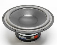 Dynaudio - Wilson Audio 8" Speaker / 21W54 -- CS4