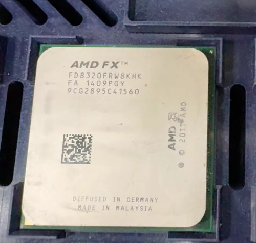 Amd 8320e ghz - 3.2,