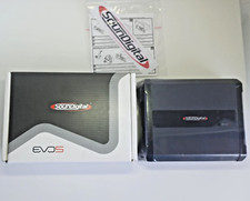 Amplificateur audio de voiture