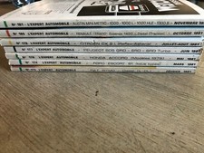 Revue Technique L'EXPERT