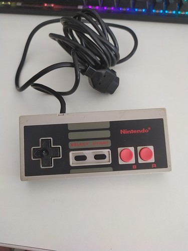 Nintendo nes manette - manette, classique