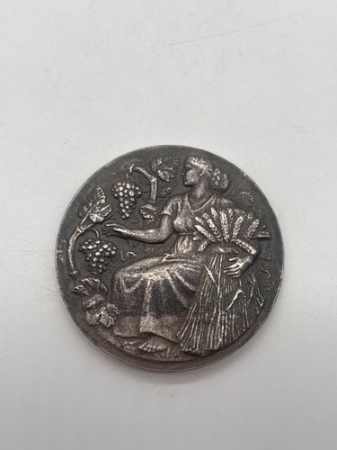 Médaille ancienne