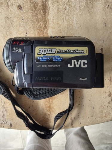 Jvc everio hard disk - everio,